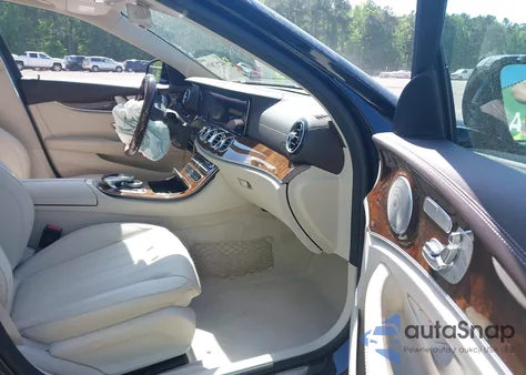 2020 Mercedes-Benz E 350 4Matic from USA, damaged, VIN W1KZF8EB8LA771731